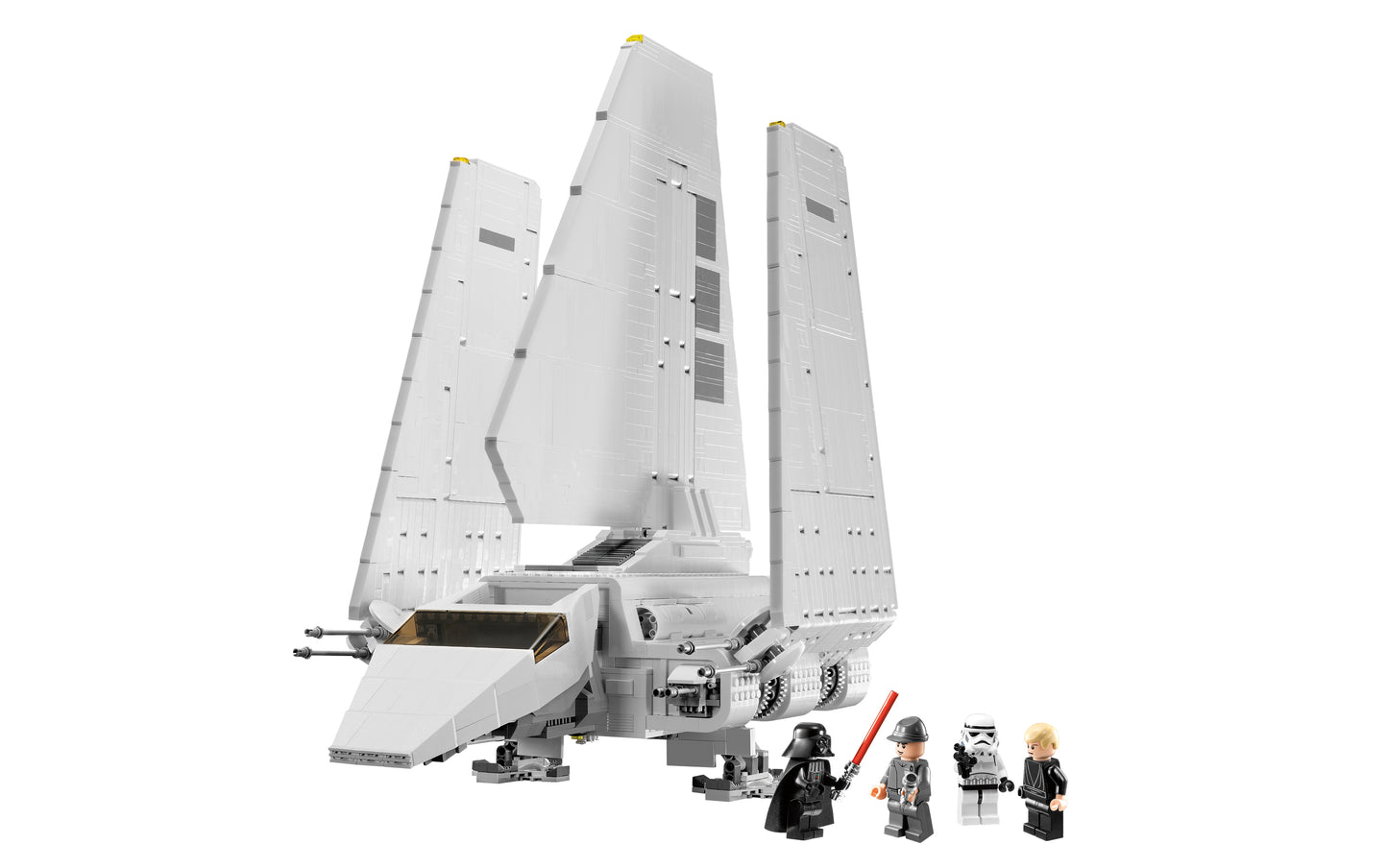 Imperial Shuttle | Star Wars | 10212