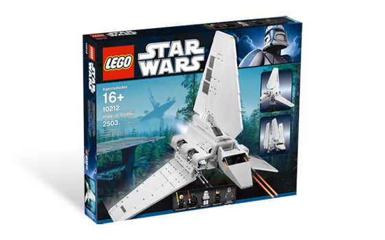 Imperial Shuttle | Star Wars | 10212