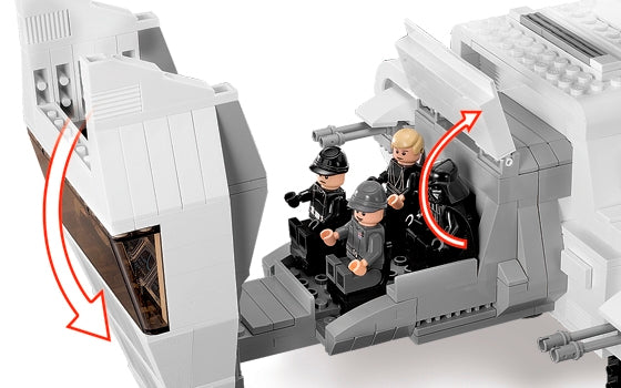 Imperial Shuttle | Star Wars | 10212