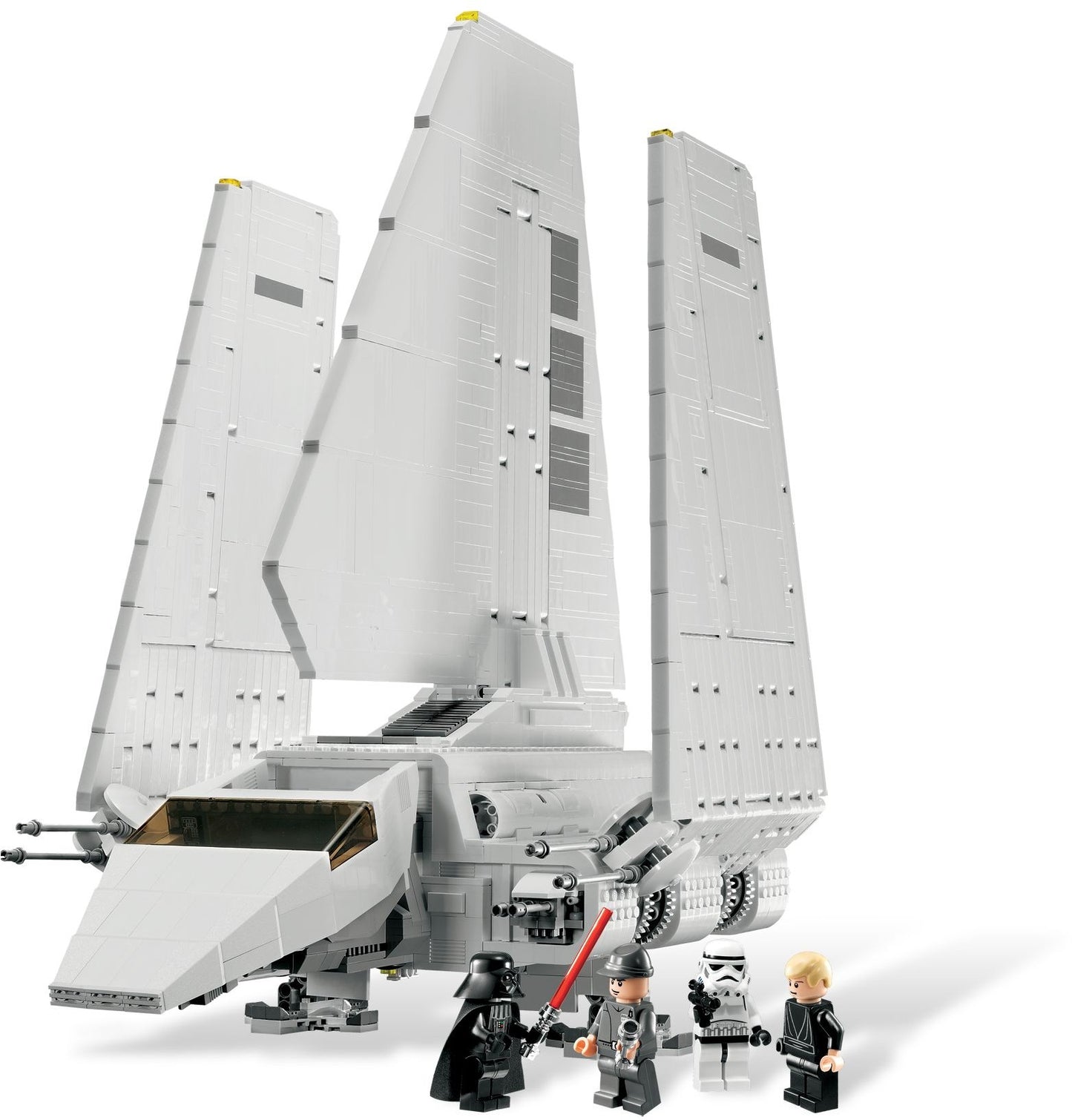 Imperial Shuttle | Star Wars | 10212