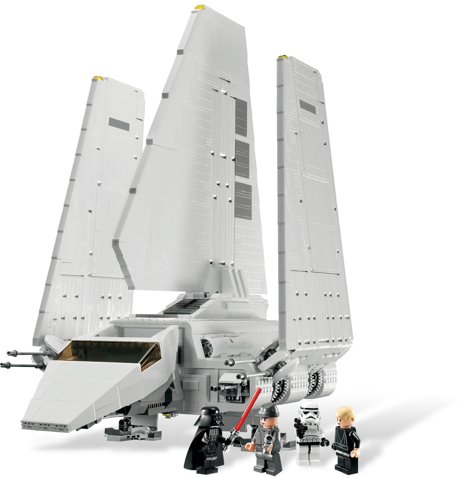 Imperial Shuttle | Star Wars | 10212
