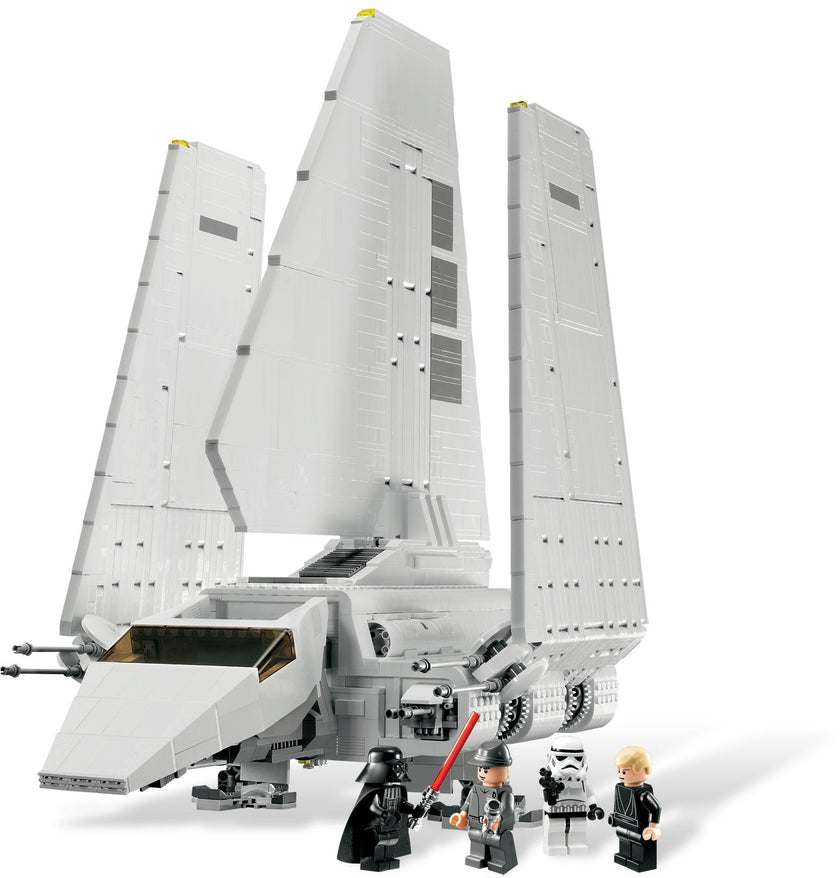 Imperial Shuttle | Star Wars | 10212