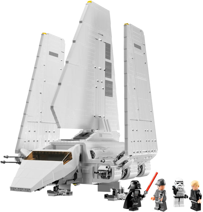 Imperial Shuttle | Star Wars | 10212