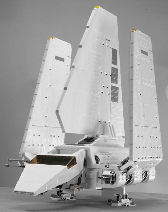 Imperial Shuttle | Star Wars | 10212