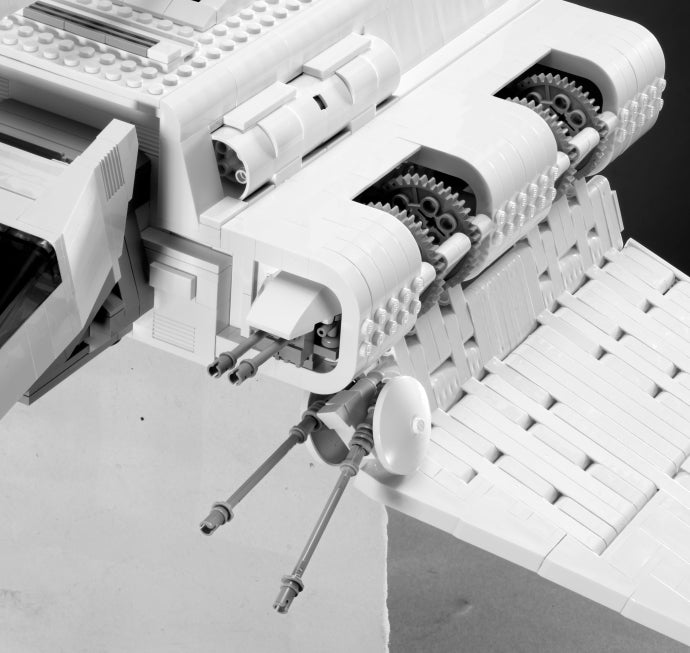 Imperial Shuttle | Star Wars | 10212