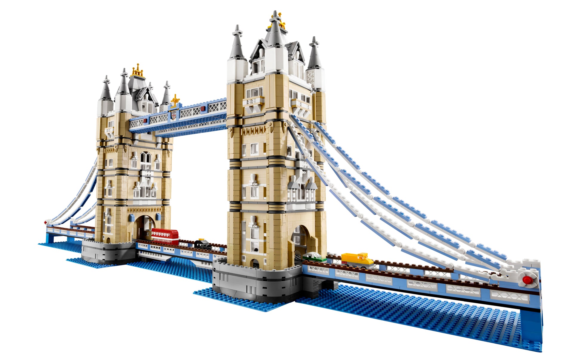 Tower Bridge | Advanced models | 10214