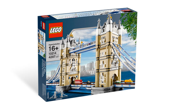 Tower Bridge | Advanced models | 10214