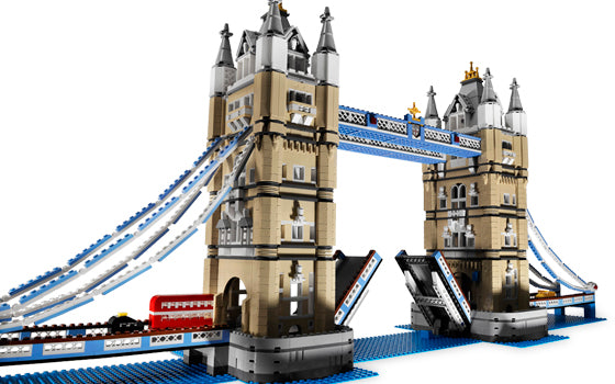 Tower Bridge | Advanced models | 10214