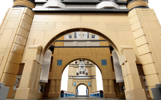 Tower Bridge | Advanced models | 10214