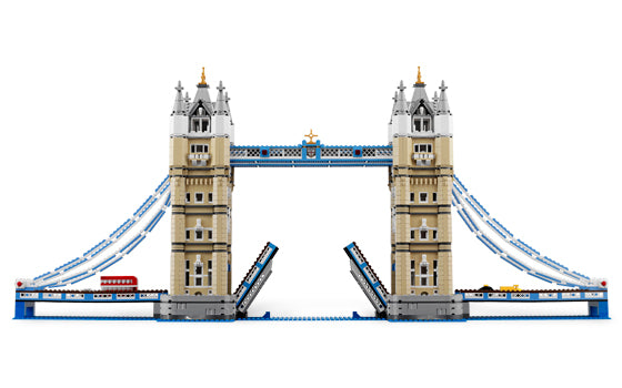 Tower Bridge | Advanced models | 10214