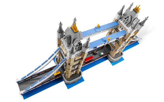Tower Bridge | Advanced models | 10214