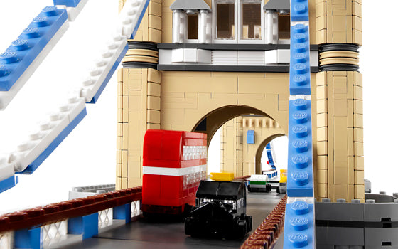 Tower Bridge | Advanced models | 10214