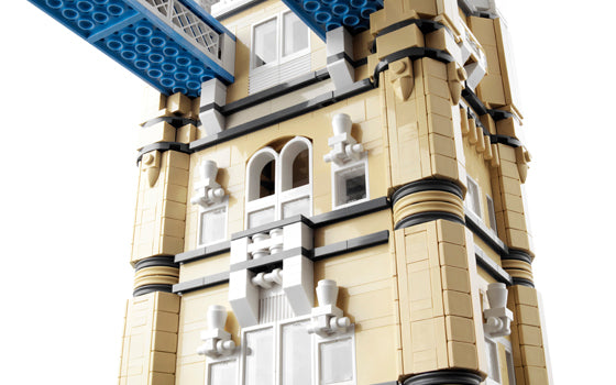 Tower Bridge | Advanced models | 10214