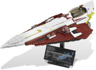 Obi-Wan's Jedi Starfighter | Star Wars | 10215