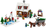 Winter Village Bakery | Advanced models | 10216