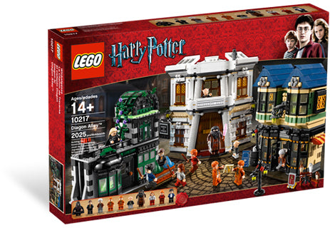 Chemin de Traverse | Harry Potter | 10217