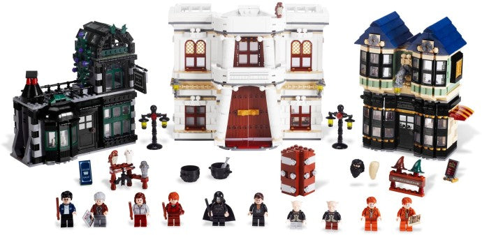 Diagon Alley | Harry Potter | 10217