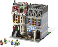 Pet Shop | Advanced models | 10218