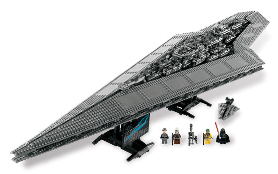 Super Star Destroyer | Star Wars | 10221