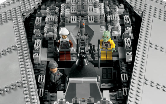 Super Star Destroyer | Star Wars | 10221