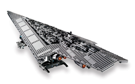 Super Star Destroyer | Star Wars | 10221