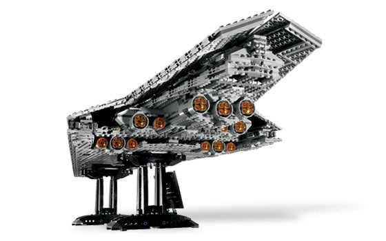 Super Star Destroyer | Star Wars | 10221