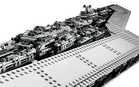 Super Star Destroyer | Star Wars | 10221
