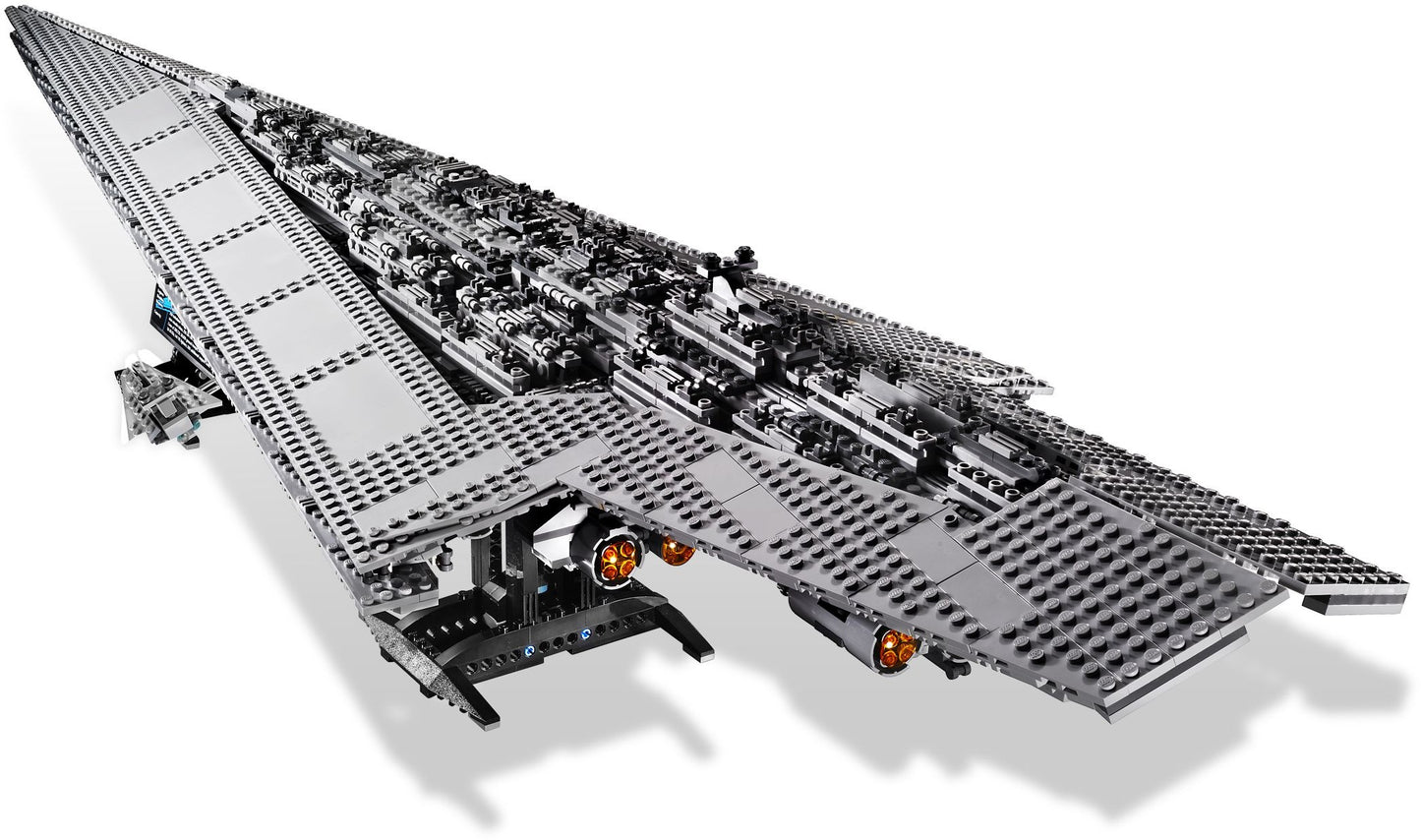 Super Star Destroyer | Star Wars | 10221