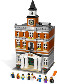 Town Hall | Advanced models | 10224
