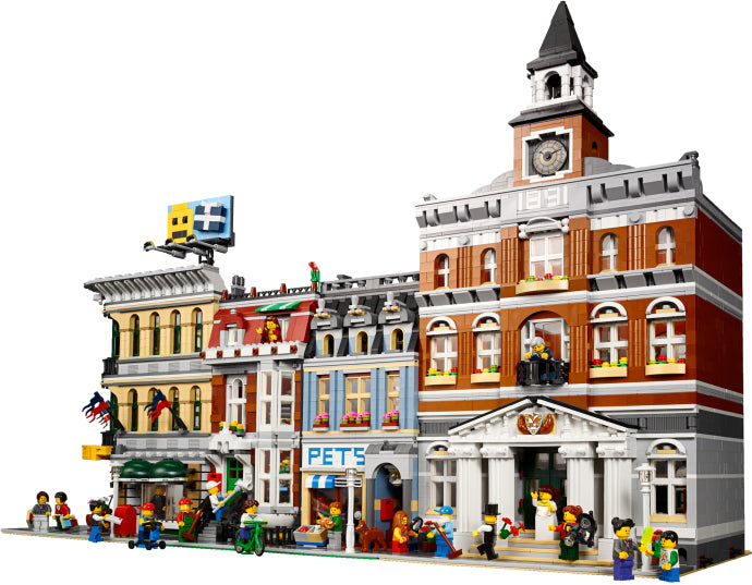 Town Hall | Advanced models | 10224