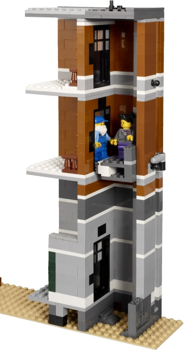 Town Hall | Advanced models | 10224