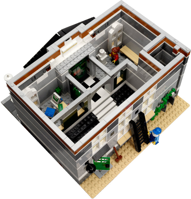Town Hall | Advanced models | 10224