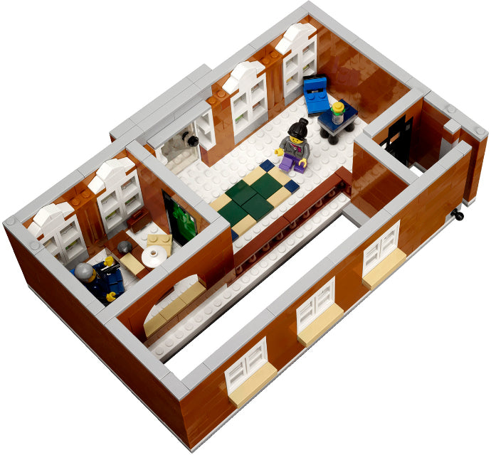 Town Hall | Advanced models | 10224