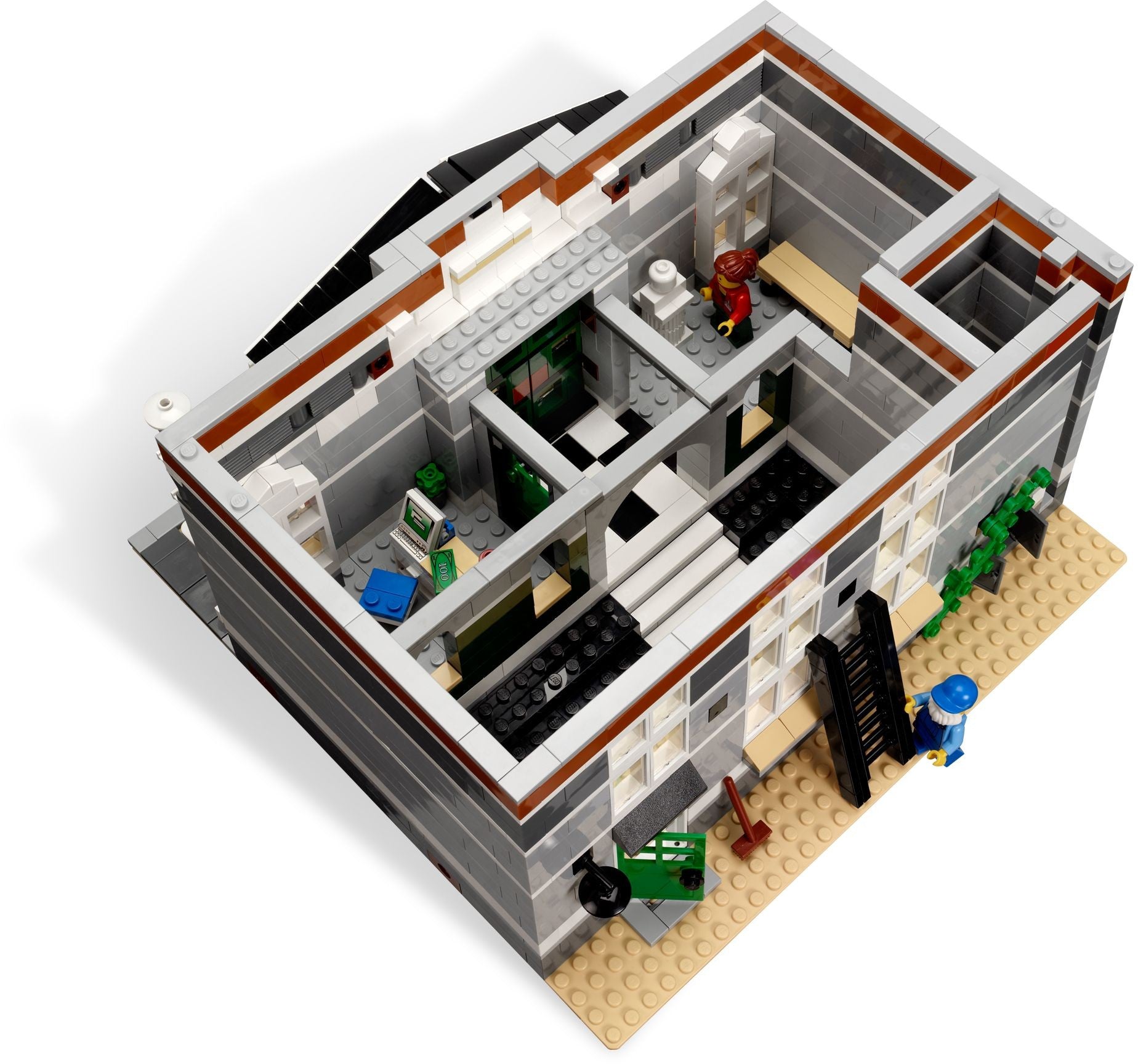 Town Hall | Advanced models | 10224