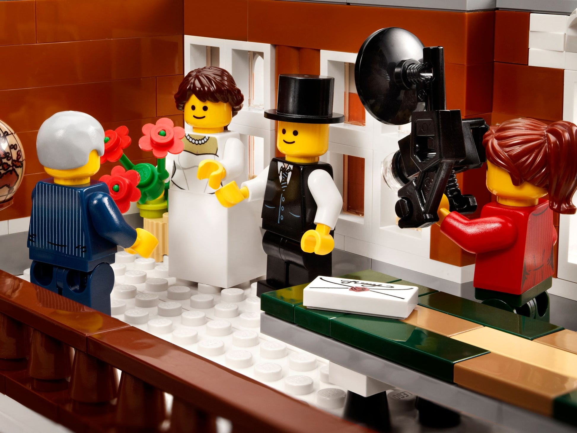 Town Hall | Advanced models | 10224