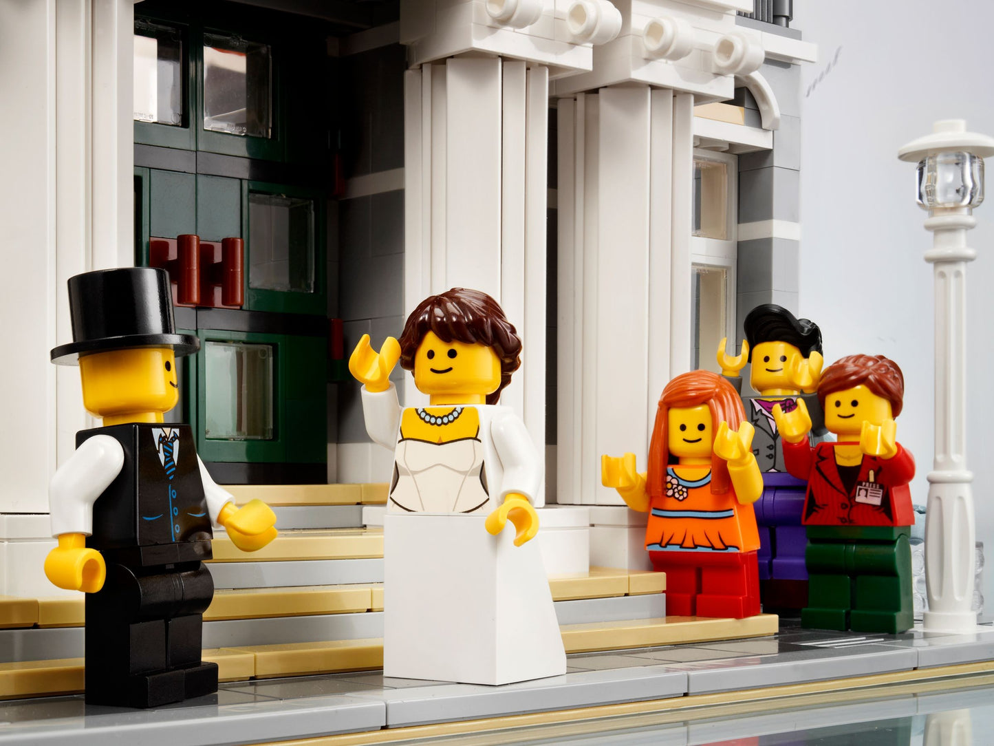 Town Hall | Advanced models | 10224