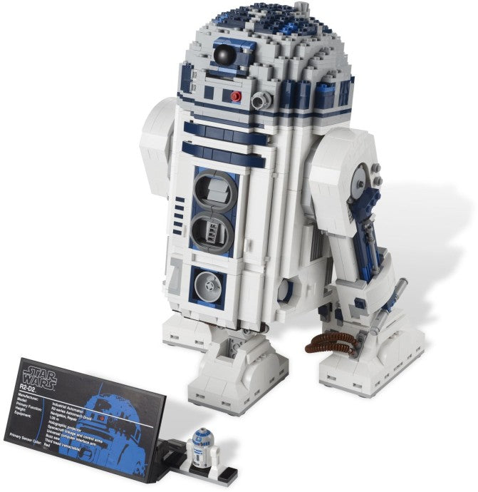 R2-D2 | Star Wars | 10225