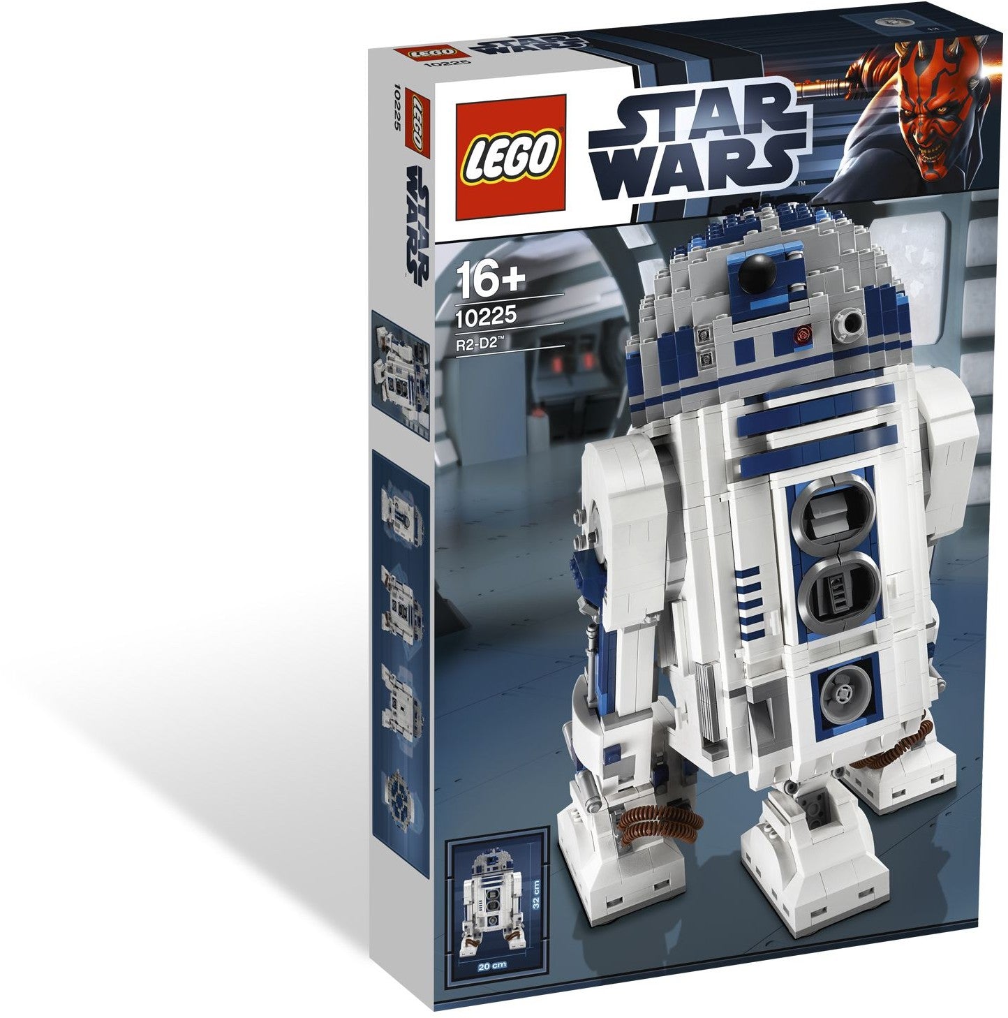 R2-D2 | Star Wars | 10225