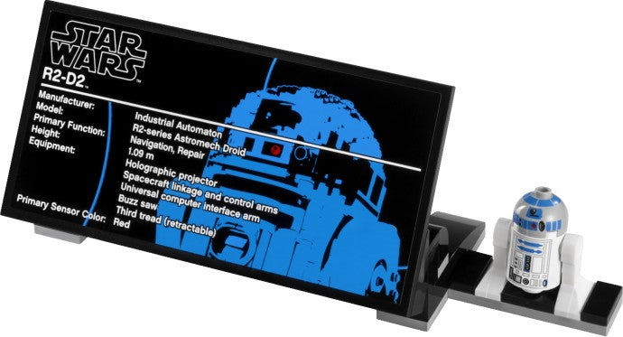 R2-D2 | Star Wars | 10225