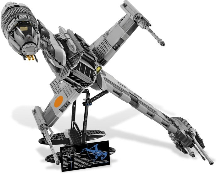 B-wing Starfighter | Star Wars | 10227