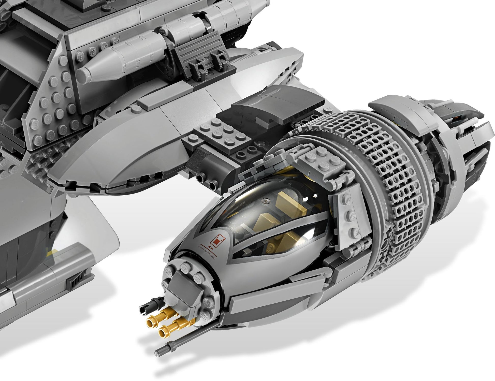 B-wing Starfighter | Star Wars | 10227