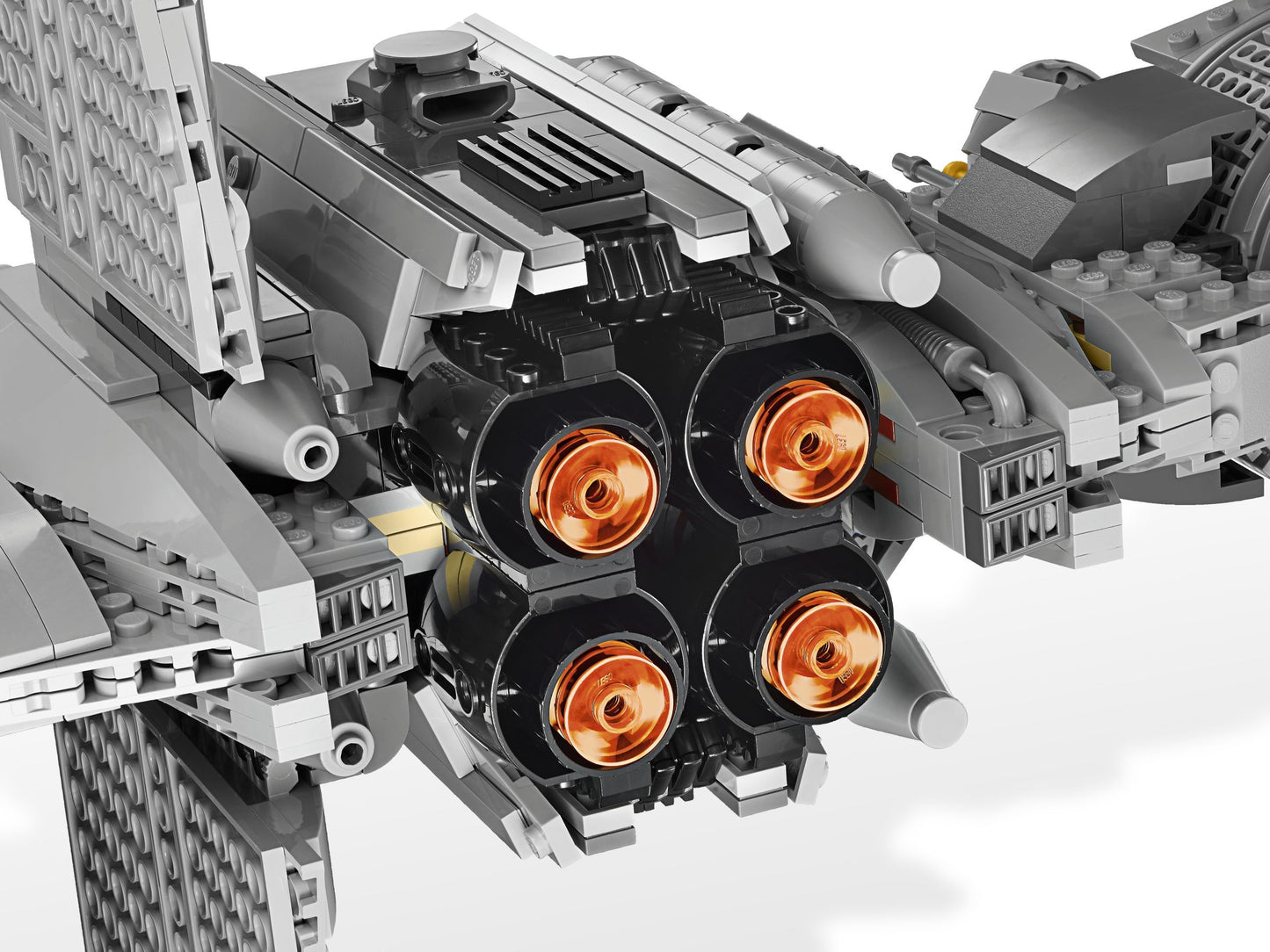 B-wing Starfighter | Star Wars | 10227