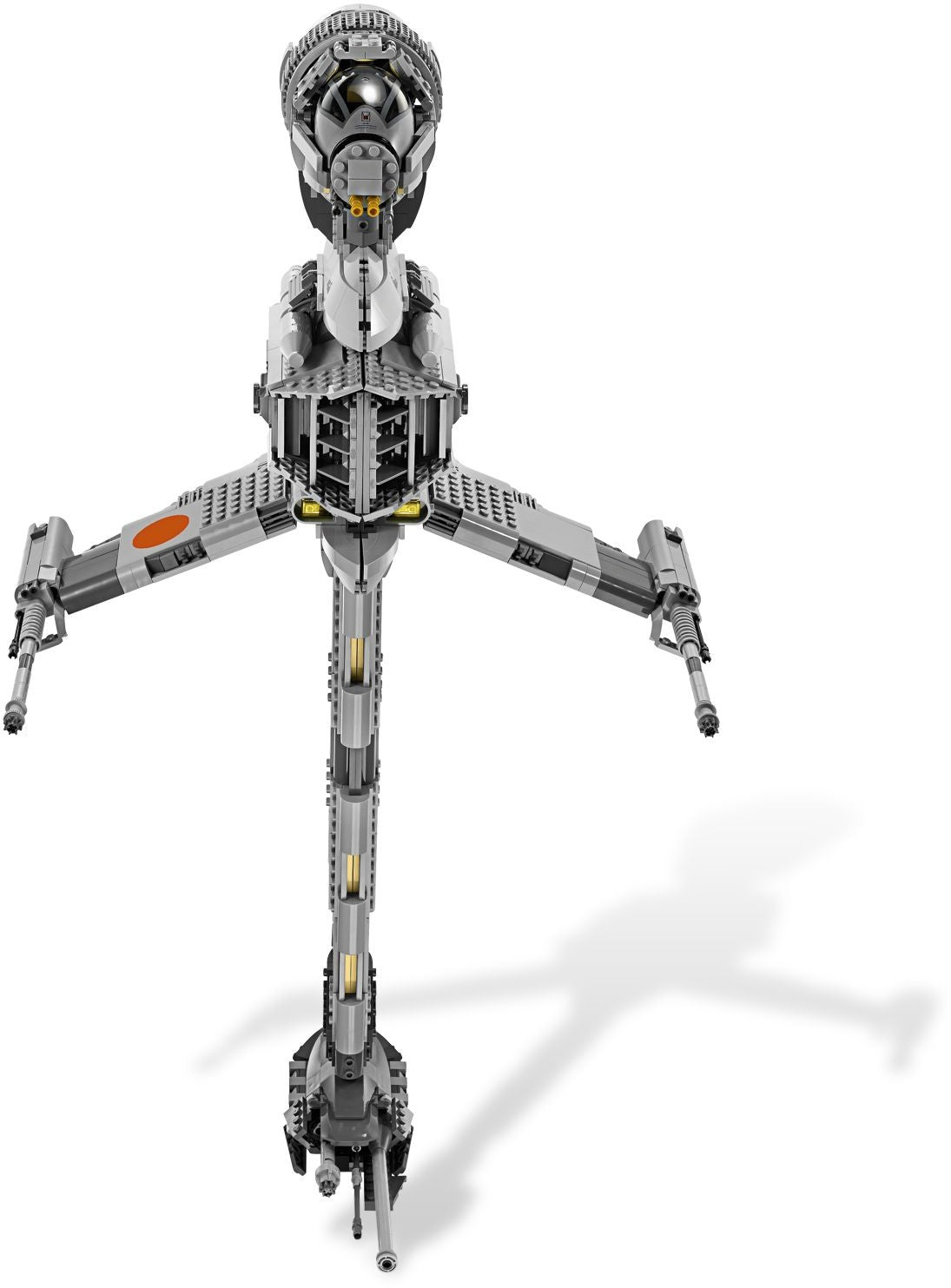 B-wing Starfighter | Star Wars | 10227