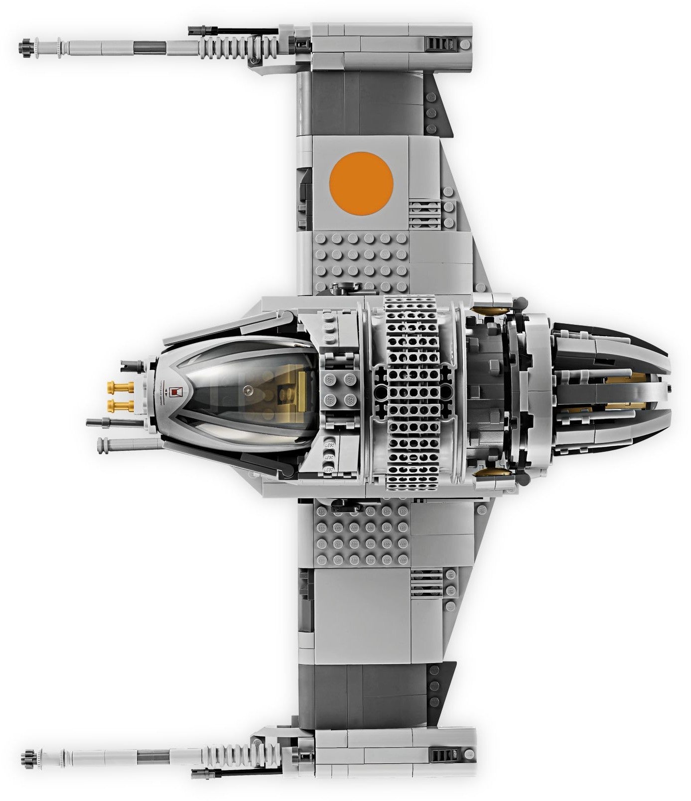 B-wing Starfighter | Star Wars | 10227