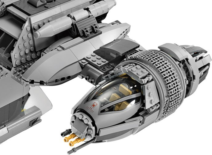 B-wing Starfighter | Star Wars | 10227