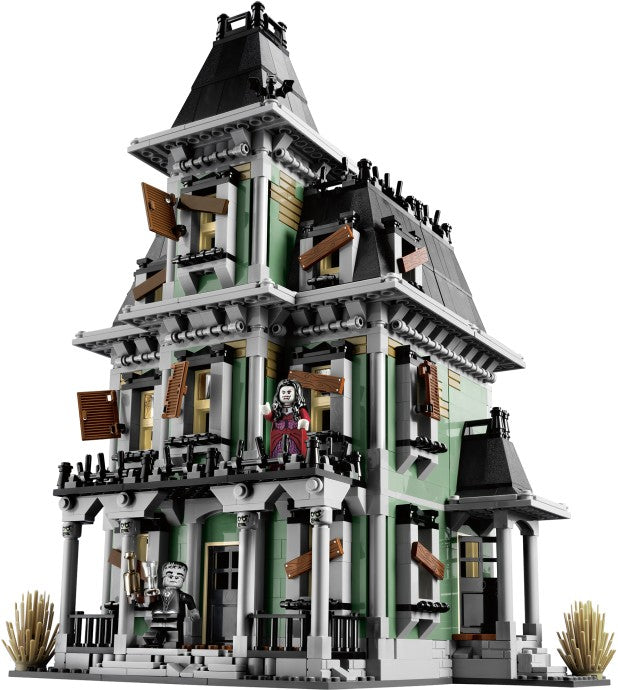 Haunted House | Monster Fighters | 10228