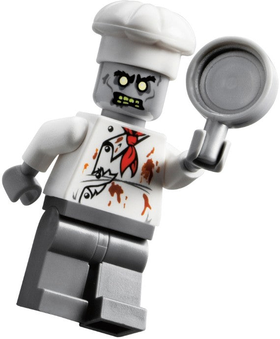 Haunted House | Monster Fighters | 10228
