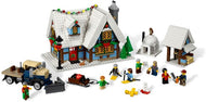 Winter Village Cottage | Advanced models | 10229