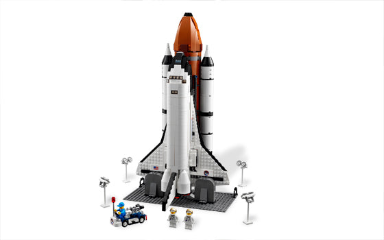 Shuttle Expedition | Advanced models | 10231