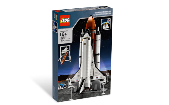 Shuttle Expedition | Advanced models | 10231